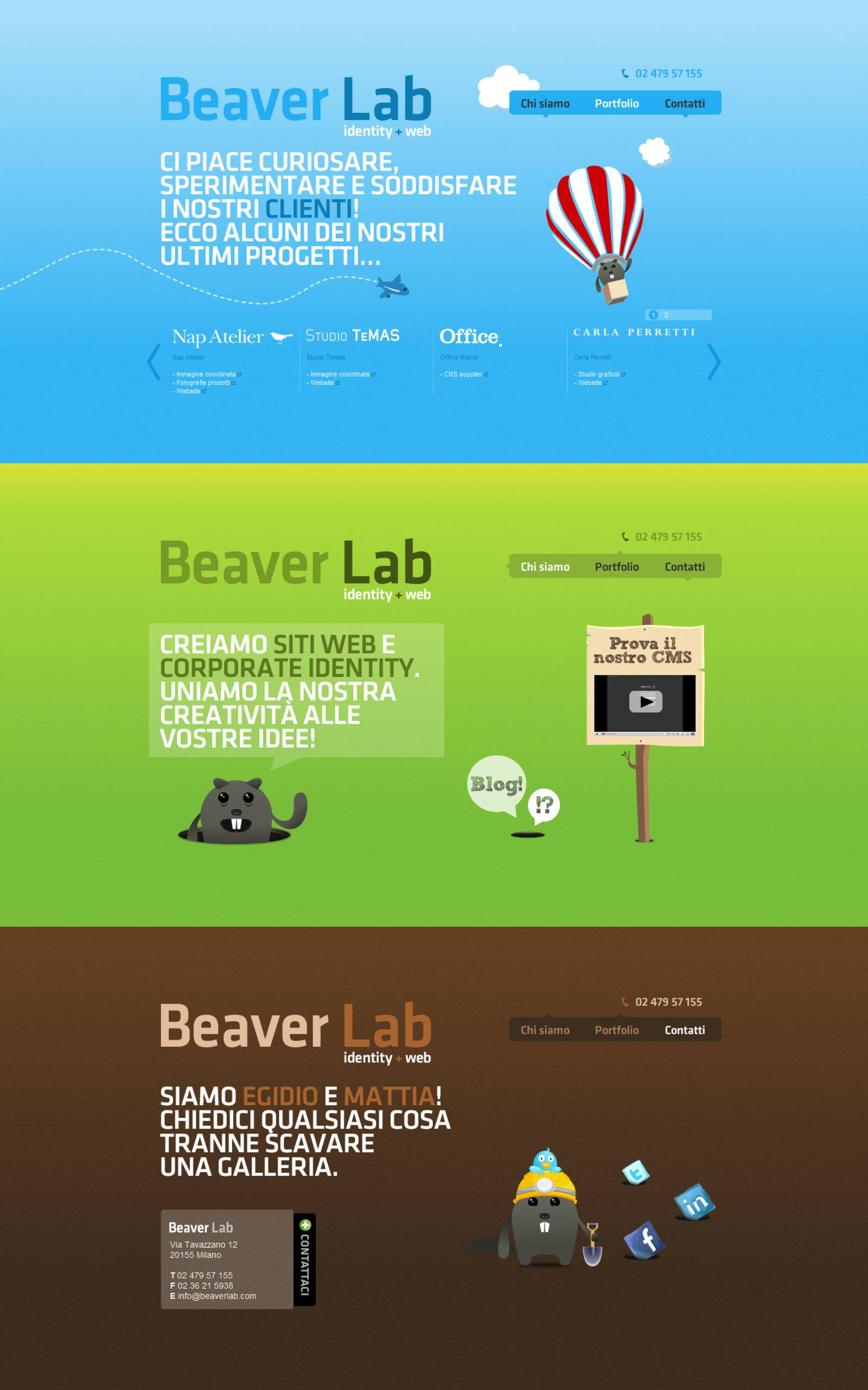 Beaver Lab